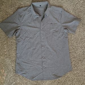 Men's button up